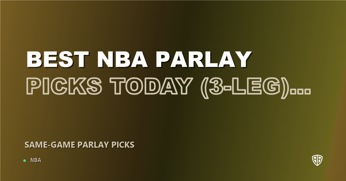 Best NBA Parlay Picks Today, Tuesday 06/03 (3-Leg) Featuring Tyrese Haliburton!: Calculated Risk, High Reward