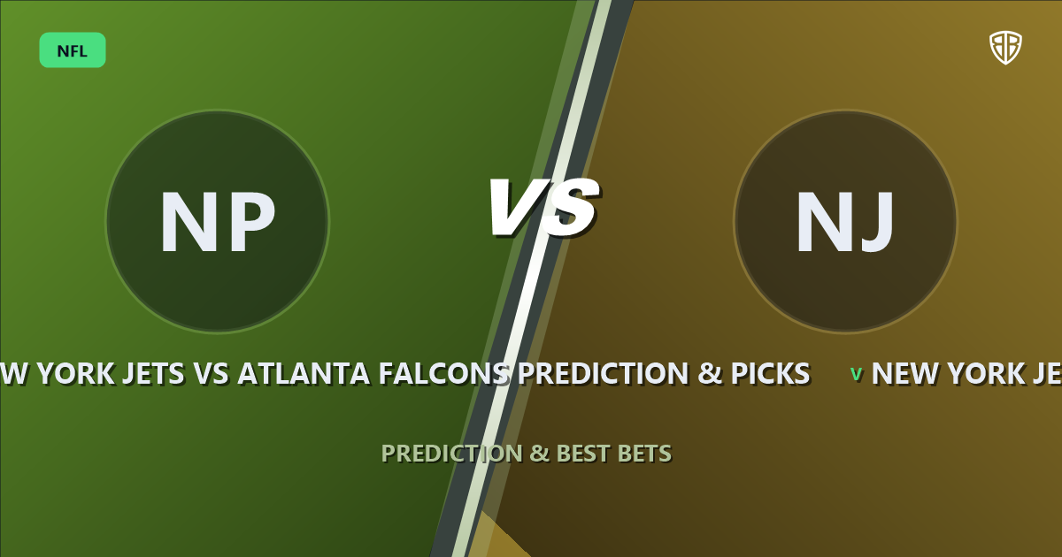 New York Jets vs Atlanta Falcons Prediction & Picks (Breece Hall Impact): Full Breakdown