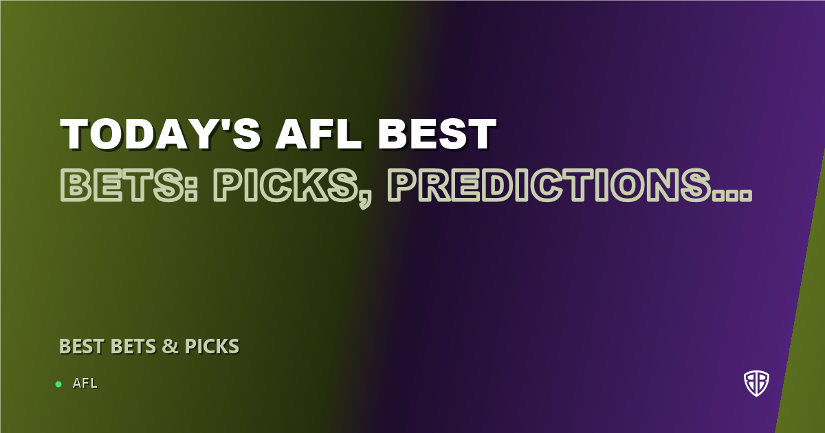 AFL news: Today