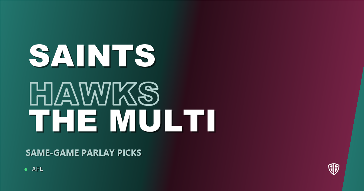 AFL news: St Kilda Saints vs Hawthorn Hawks Prediction & Same Game Multi picks Top SGM: Don