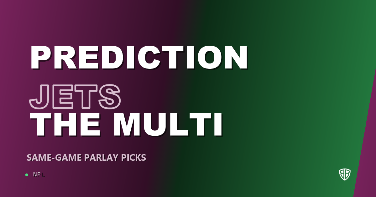 New York Jets vs Atlanta Falcons Prediction & Same Game Parlay Picks: Expert Analysis