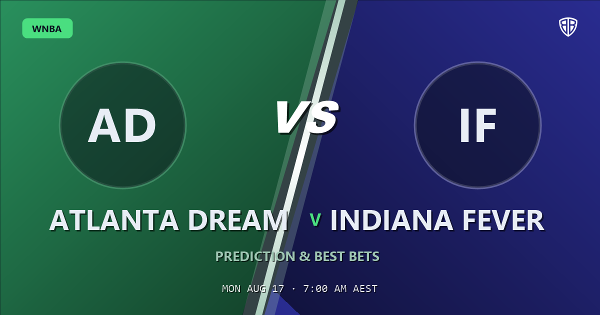 WNBA news: Atlanta Dream vs Indiana Fever Prediction & Picks (Jordin Canada Key Factor): High-Value Opportunity
