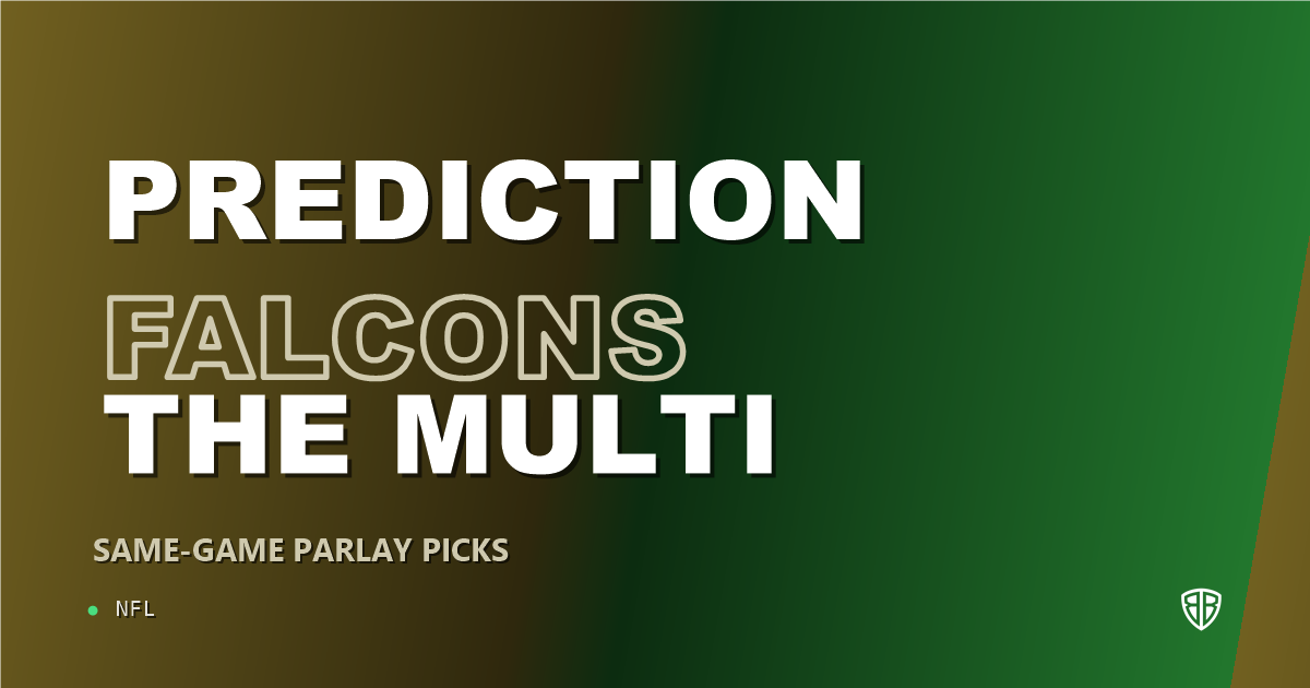 Atlanta Falcons vs Seattle Seahawks Prediction & Same Game Parlay Picks: Expert Analysis
