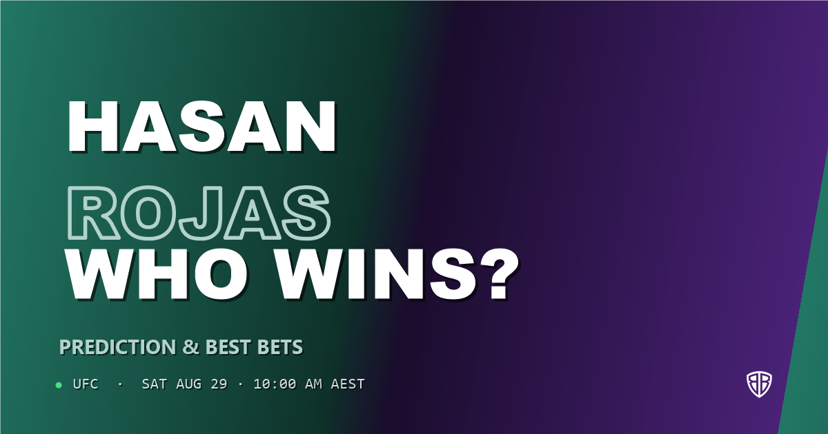 UFC news: Bilal Hasan vs Nilson Rojas Prediction & Picks: Winning Game Angles