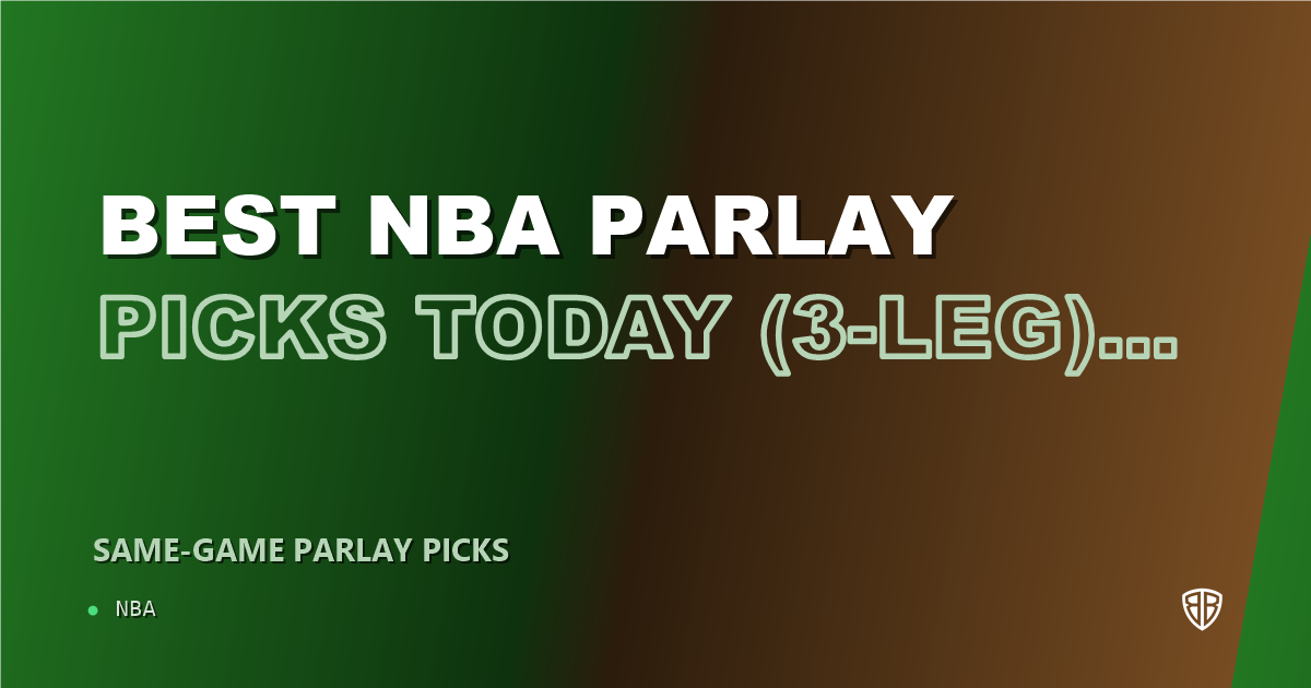 Best NBA Parlay Picks Today, Wednesday 06/04 (3-Leg) Featuring Tyrese Haliburton!: Calculated Risk, High Reward