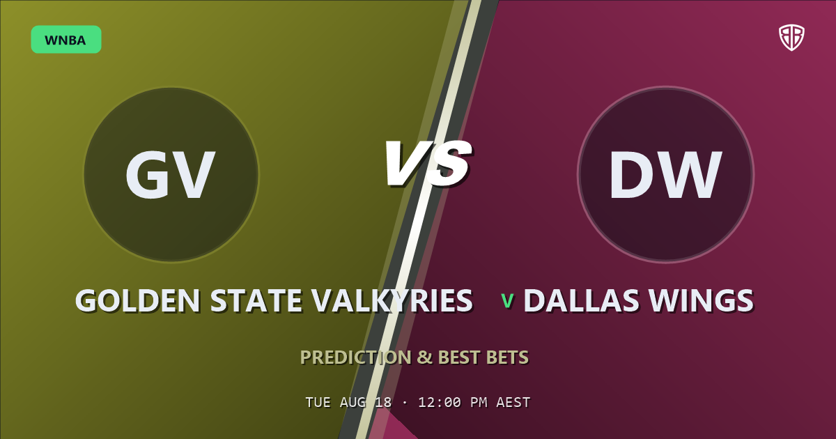 WNBA news: Golden State Valkyries vs Dallas Wings Prediction & Picks (Odyssey Sims Key Factor): Smart Betting Angles