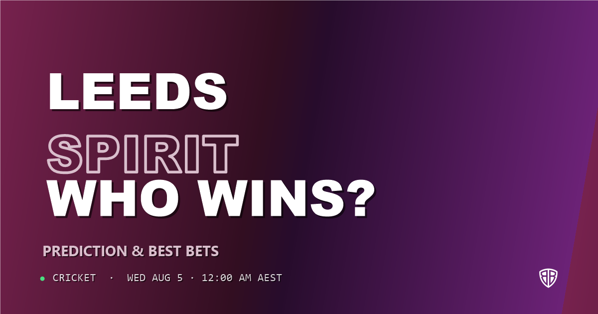 Cricket news: Sunrisers Leeds vs London Spirit Prediction & Picks: The Hundred Women