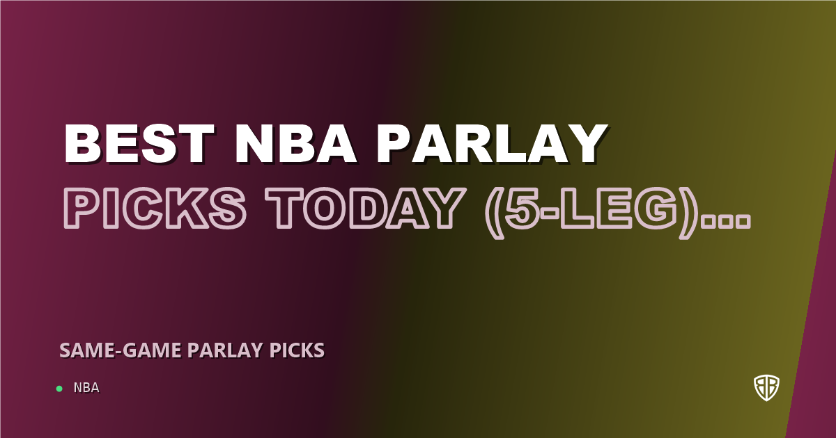 Best NBA Parlay Picks Today, Thursday 06/05 (5-Leg) Featuring Alex Caruso!: Calculated Risk, High Reward
