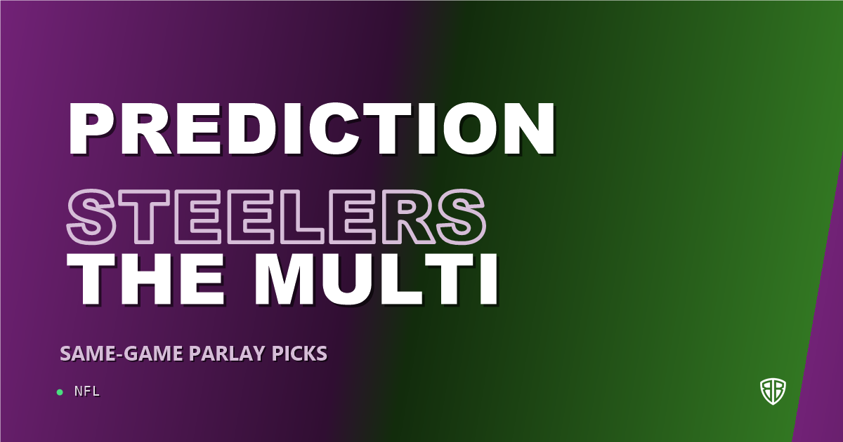 Pittsburgh Steelers vs Seattle Seahawks Prediction & Same Game Parlay Picks: Expert Analysis
