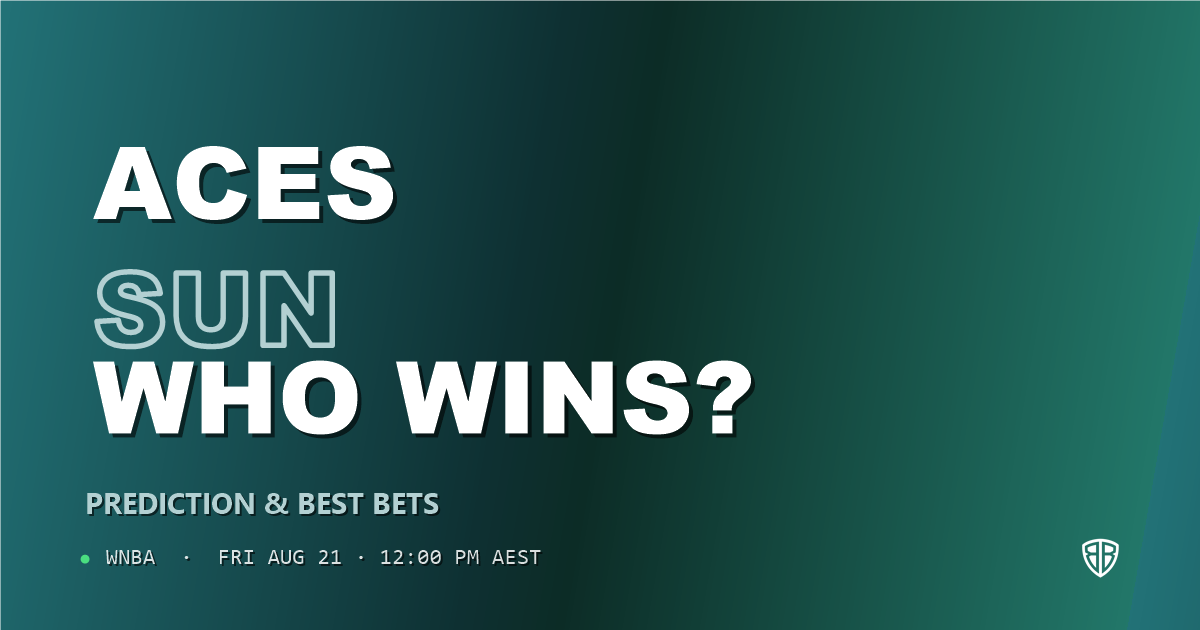 WNBA news: Las Vegas Aces vs Connecticut Sun Prediction & Picks (NaLyssa Smith Key Factor): Analytics Breakdown