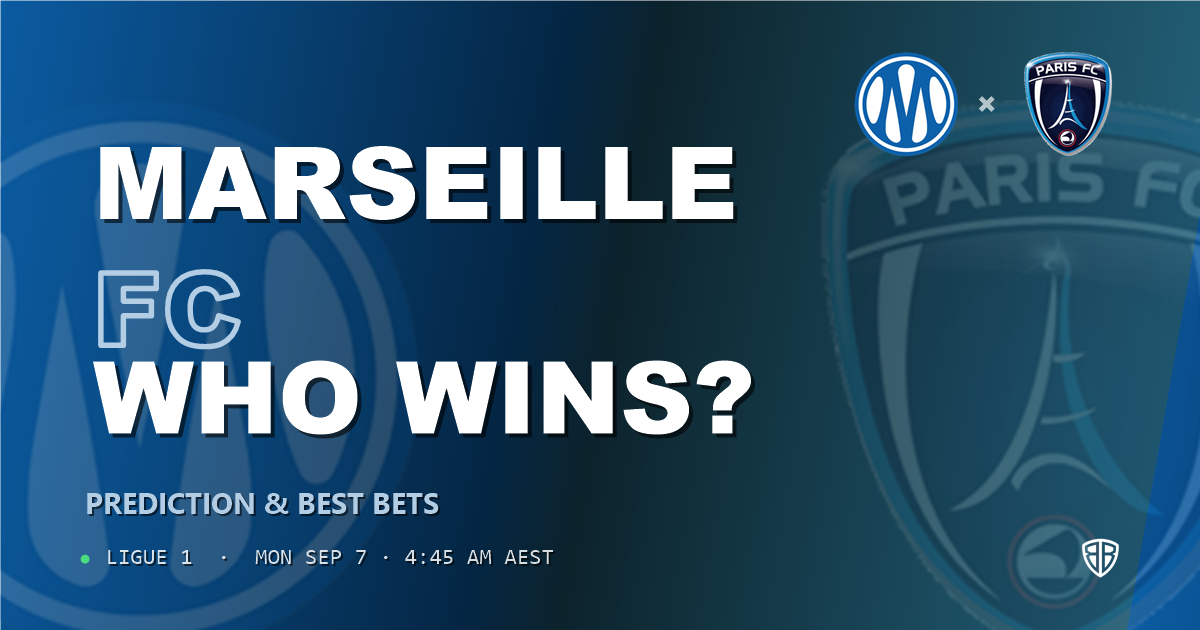 Ligue 1: Marseille vs Paris FC Prediction & Picks (Ligue 1) (Moustapha Mbow Key Factor): Expert Betting Guide