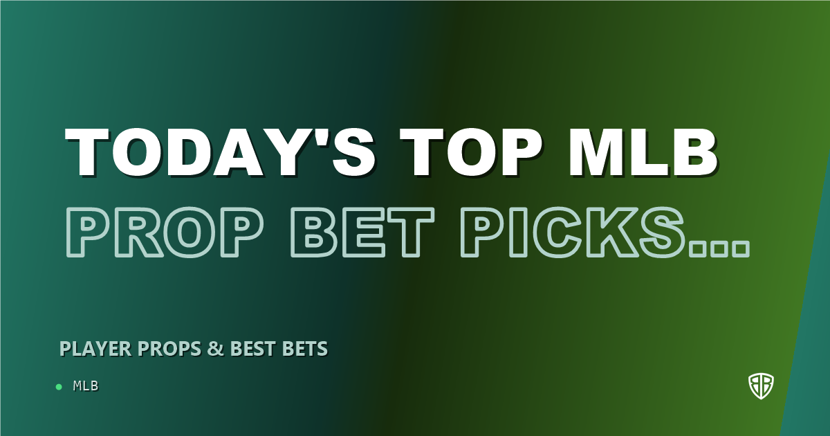 Today's Top MLB Prop Bet Picks & Predictions, Monday 06/16 (Jake Irvin Highlights): Data-Driven Baseball Insights