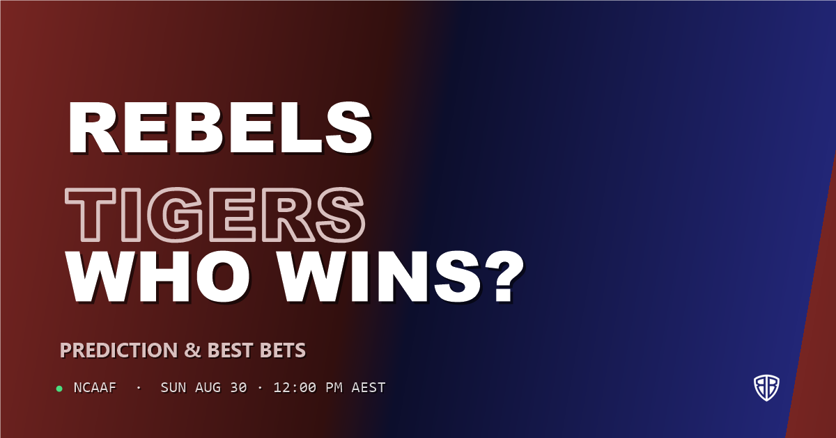 NCAAF news: UNLV Rebels vs Memphis Tigers Prediction & Picks: Smart Betting Angles