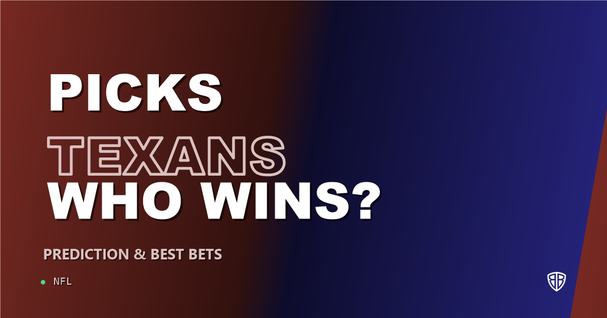 Houston Texans vs Tampa Bay Buccaneers Prediction & Picks (Nico Collins Impact): Odds & Edges
