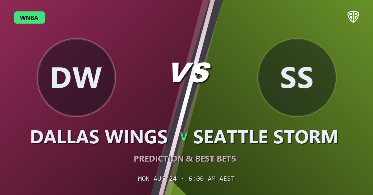 WNBA news: Dallas Wings vs Seattle Storm Prediction & Picks (Jessica Shepard Key Factor): Winning Game Angles