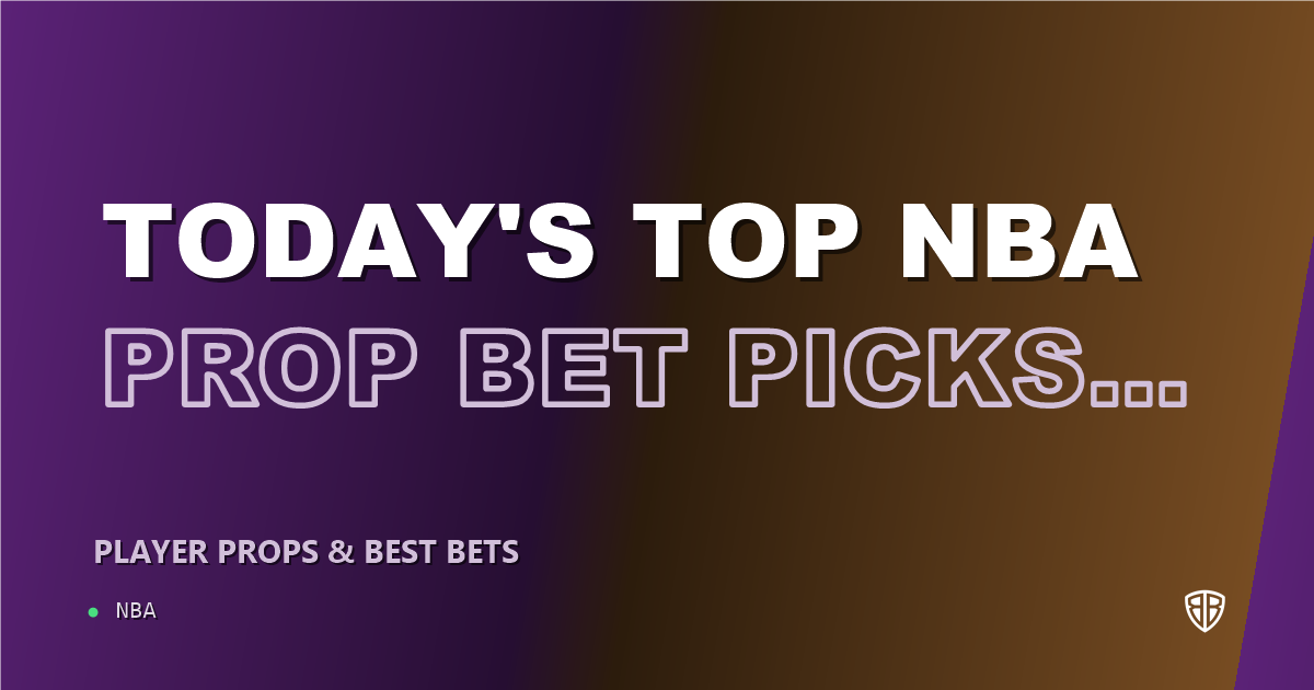 Today's Top NBA Prop Bet Picks & Predictions, Tuesday 06/10 (Tyrese Haliburton Highlights): Best Value Bets