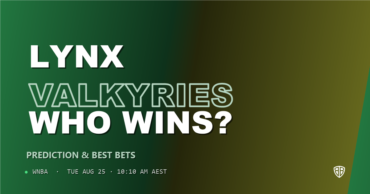 WNBA news: Minnesota Lynx vs Golden State Valkyries Prediction & Picks (Cecilia Zandalasini Key Factor): Stat-Based Insights