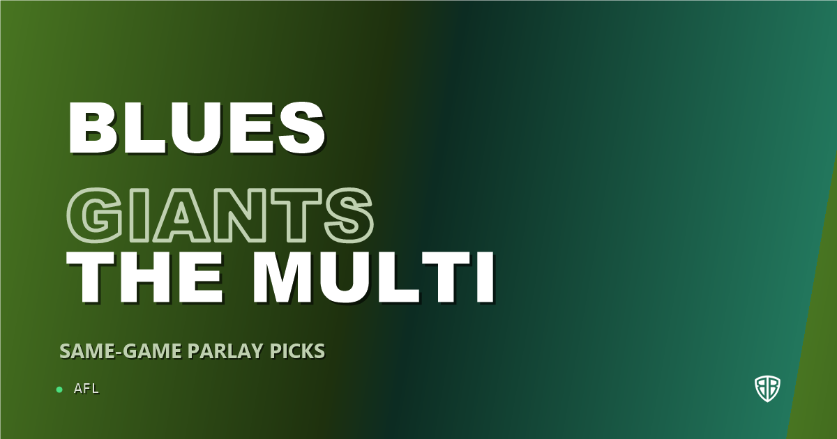 AFL news: Carlton Blues vs Greater Western Sydney Giants Prediction & Same Game Multi picks Key Insights: Our Expert Analysis