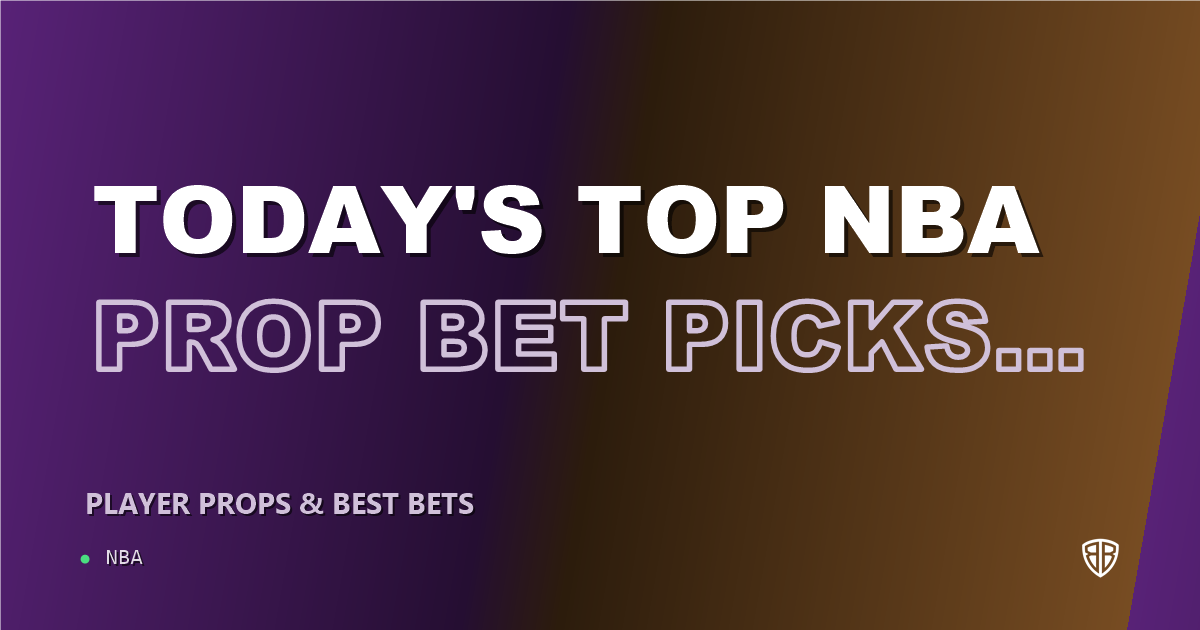 Today's Top NBA Prop Bet Picks & Predictions, Tuesday 05/20 (Shai Gilgeous-Alexander Highlights): Stat Projections & Picks