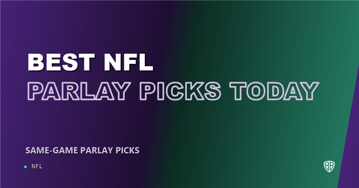 Best NFL Parlay Picks Today, Thursday 09/18 (3-Leg)