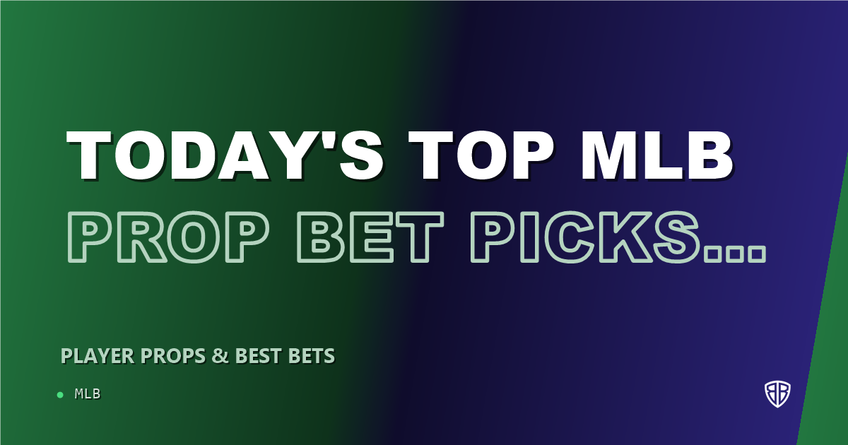 Today's Top MLB Prop Bet Picks & Predictions, Thursday 06/19 (Ryne Nelson Highlights): Finding the Edge