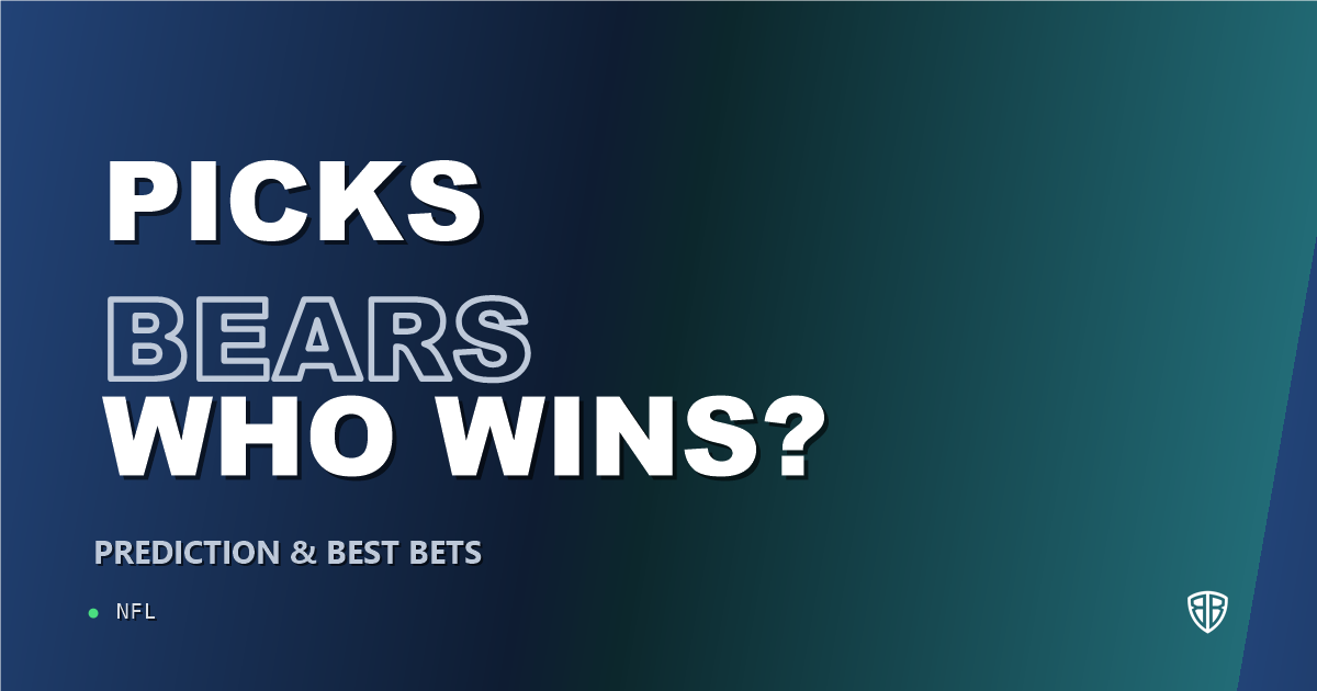 Chicago Bears vs Green Bay Packers Prediction & Picks: Odds & Edges