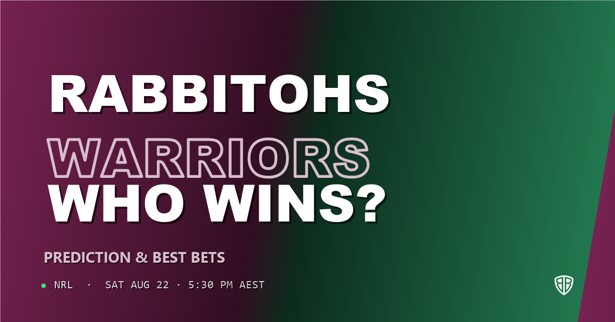 NRL news: South Sydney Rabbitohs vs New Zealand Warriors Prediction & Picks (Sean Keppie Key Factor): Our Expert Analysis