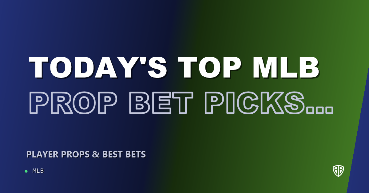 Today's Top MLB Prop Bet Picks & Predictions, Saturday 06/21 (Jose Berrios Highlights): Data-Driven Baseball Insights