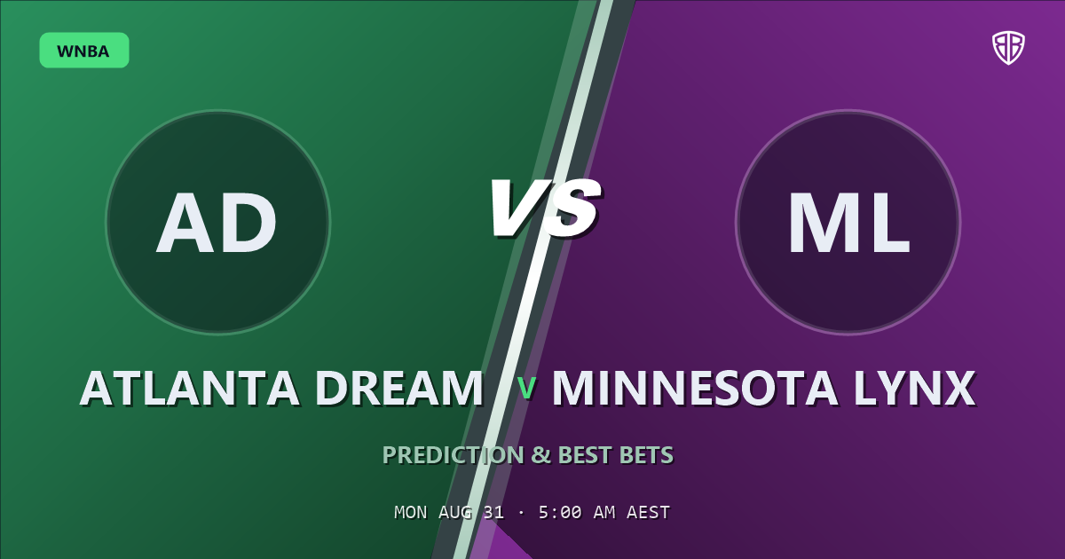 WNBA news: Atlanta Dream vs Minnesota Lynx Prediction & Picks (Jordin Canada Key Factor): Winning Game Angles
