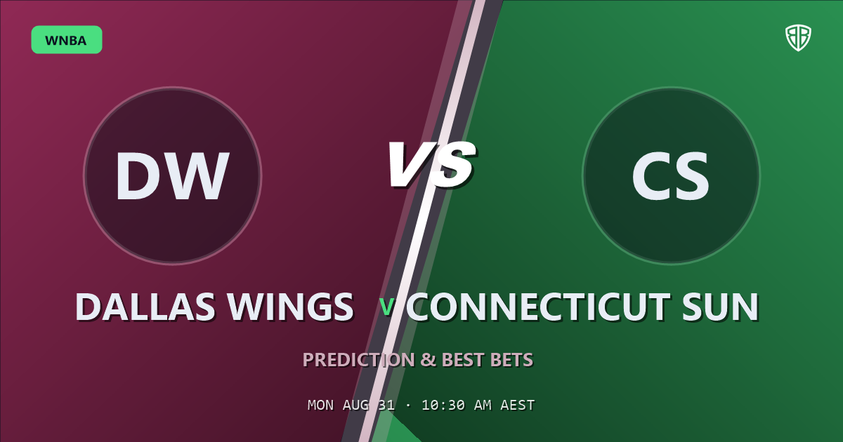 WNBA news: Dallas Wings vs Connecticut Sun Prediction & Picks (Alanna Smith Key Factor): Full Match Breakdown & Bets