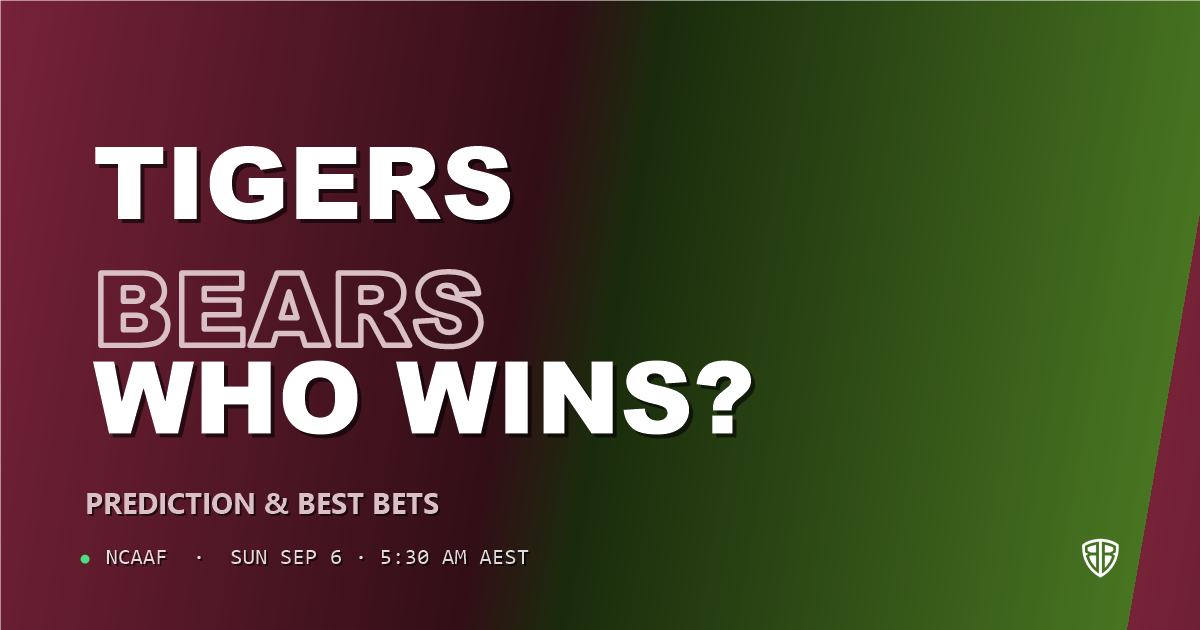 Auburn Tigers vs Baylor Bears Prediction & Picks (Keshaun Singleton Key Factor): Don't Miss These Odds