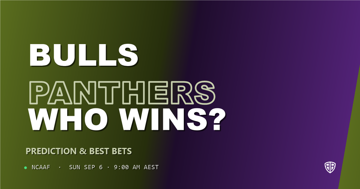 NCAAF news: South Florida Bulls vs Florida International Panthers Prediction & Picks: Full Match Breakdown & Bets
