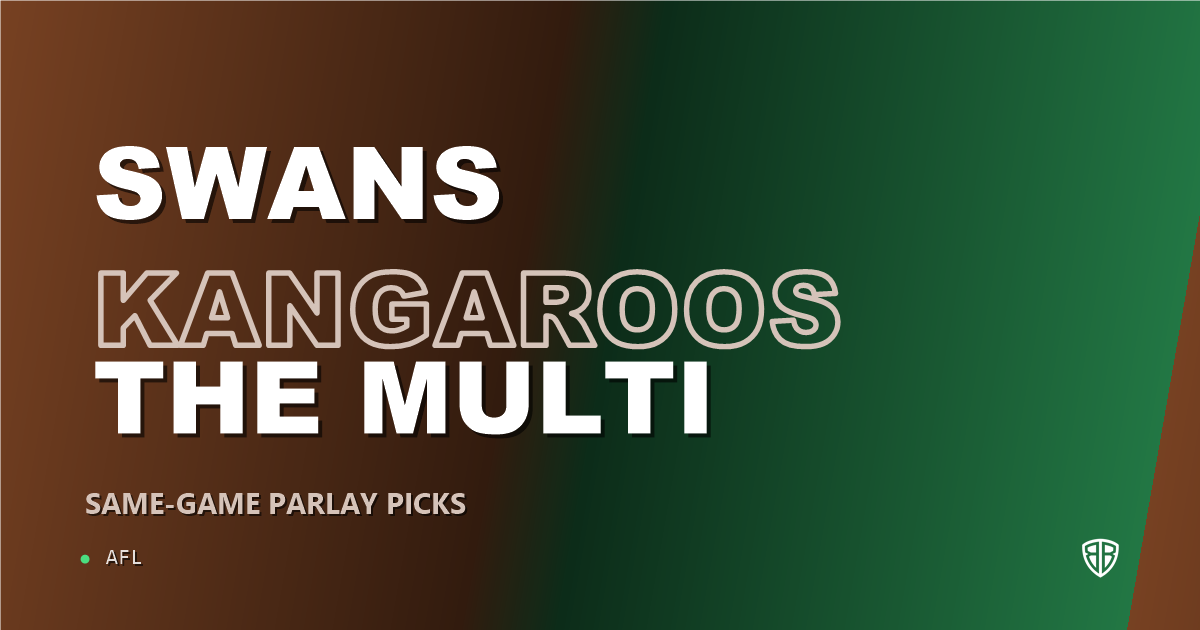 AFL news: Sydney Swans vs North Melbourne Kangaroos Prediction & Same Game Multi picks Key Insights: High-Value Opportunity
