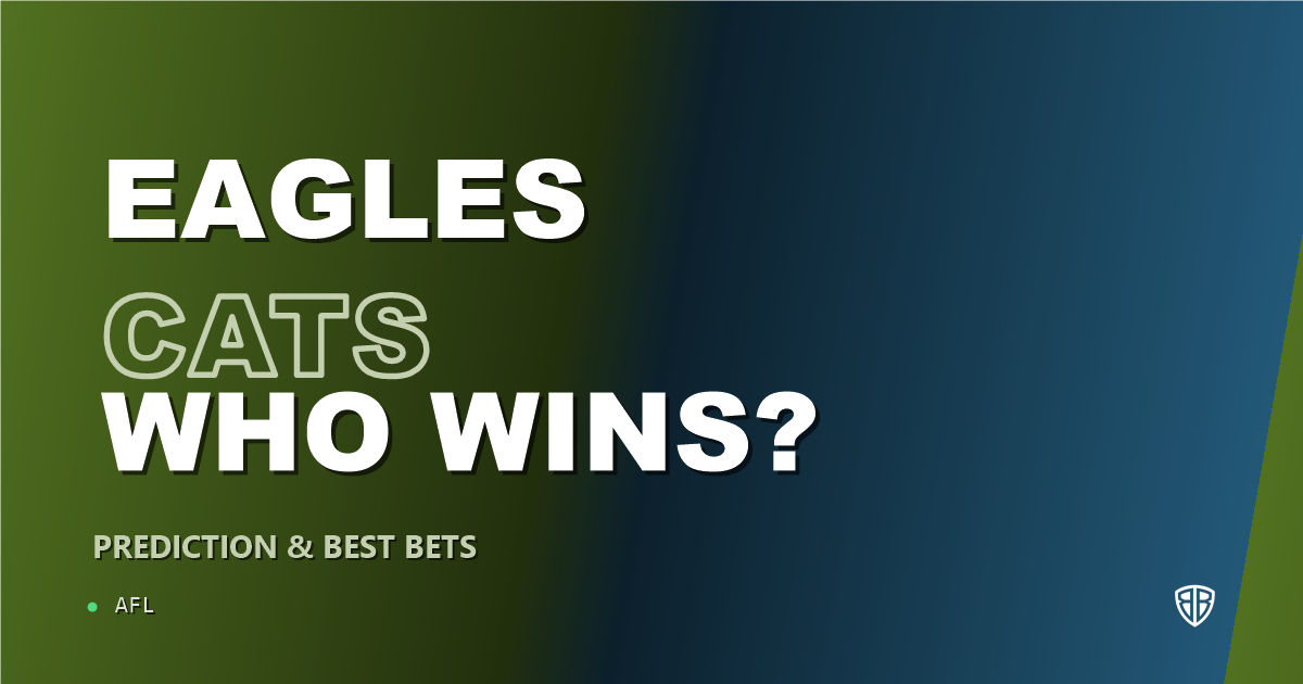 AFL news: West Coast Eagles vs Geelong Cats Prediction & Picks (Bailey Smith Key Factor): Stat-Based Insights