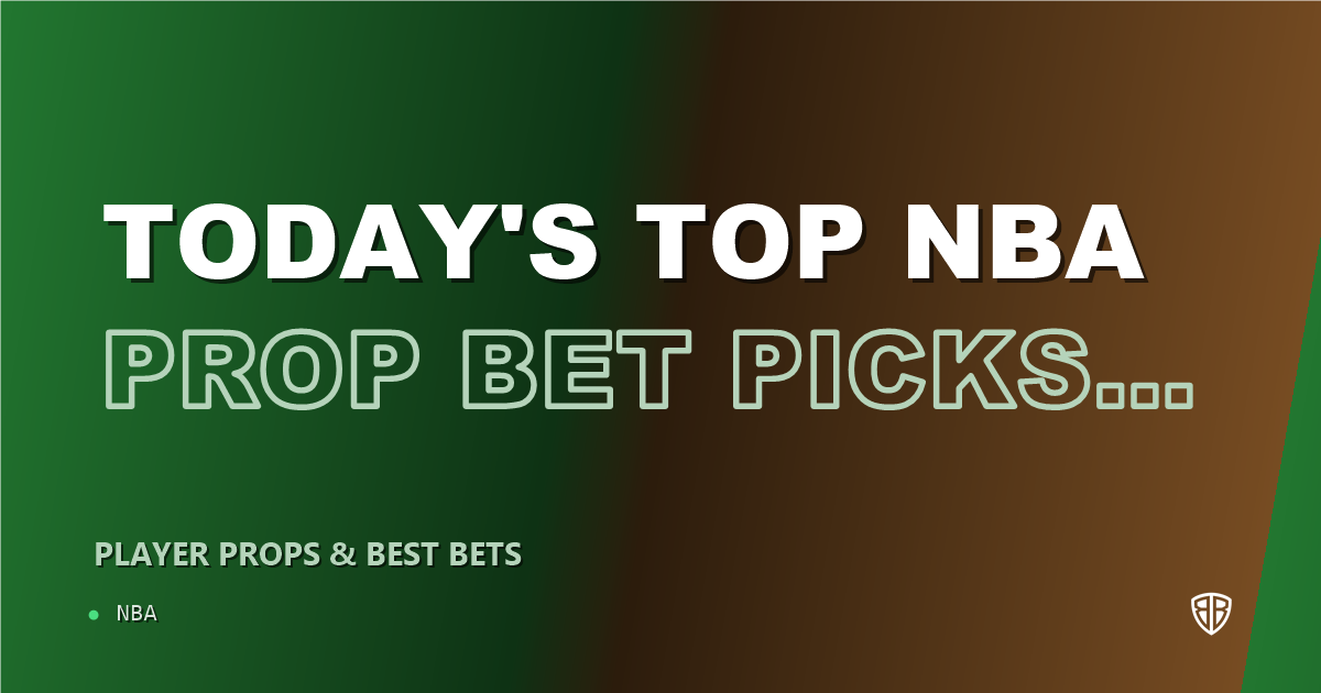 Today's Top NBA Prop Bet Picks & Predictions, Tuesday 06/17 (Cason Wallace Highlights): Best Value Bets