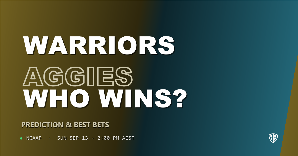 NCAAF news: Hawaii Rainbow Warriors vs New Mexico State Aggies Prediction & Picks: Don