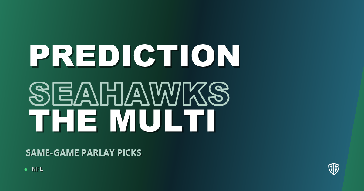 Seattle Seahawks vs Los Angeles Rams Prediction & Same Game Parlay Picks: Data-Driven Targets