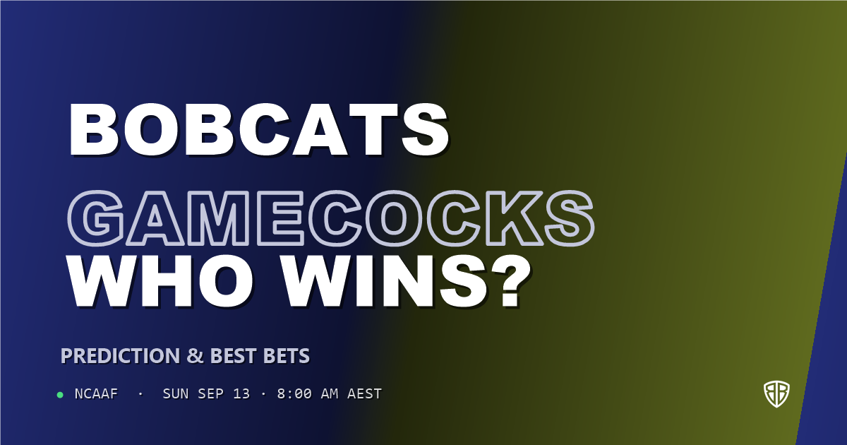 NCAAF news: Ohio Bobcats vs Jacksonville State Gamecocks Prediction & Picks: Don