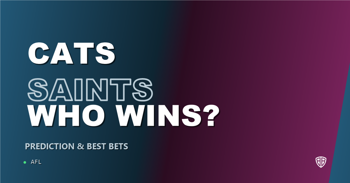 AFL news: Geelong Cats vs St Kilda Saints Prediction & Picks : Stat-Based Insights