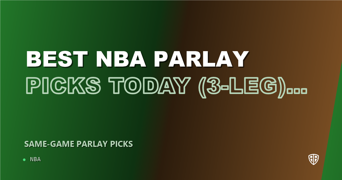 Best NBA Parlay Picks Today, Wednesday 06/18 (3-Leg) Featuring Tyrese Haliburton!: Calculated Risk, High Reward