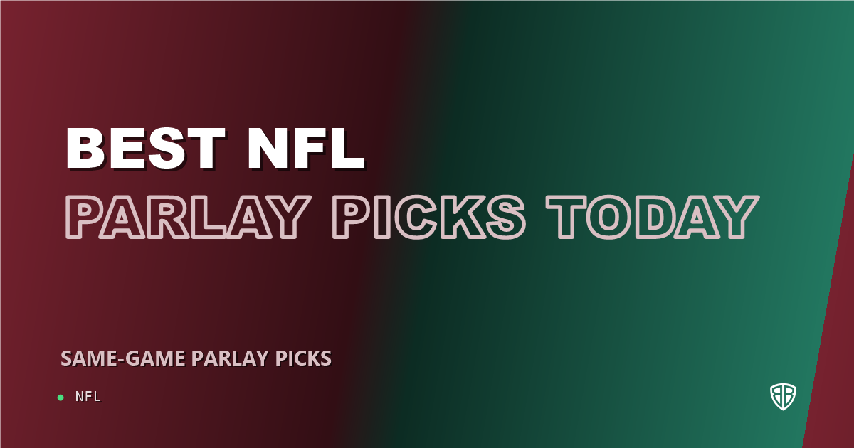 Best NFL Parlay Picks Today, Tuesday 01/27 (3-Leg)
