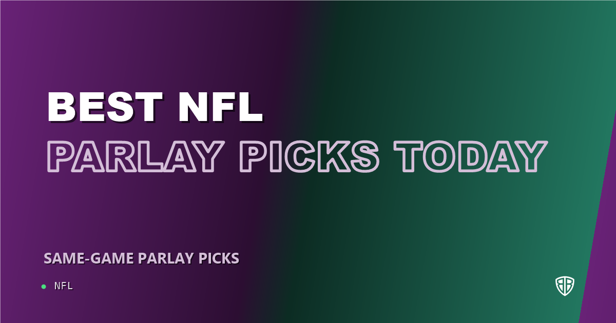 Best NFL Parlay Picks Today, Thursday 01/29 (3-Leg)