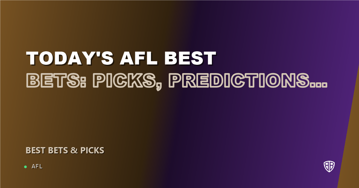 AFL news: Today