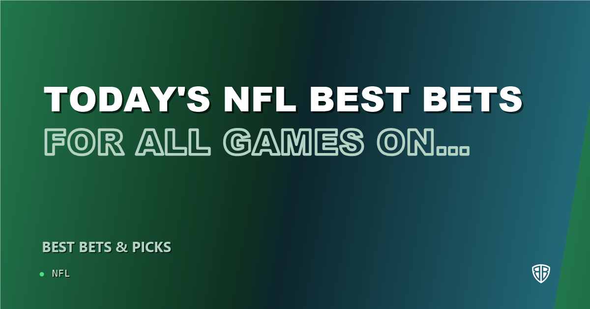Today's NFL Best Bets for ALL Games on Thursday 01/29