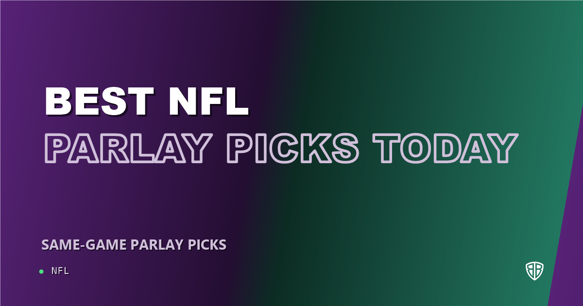 Best NFL Parlay Picks Today, Friday 01/30 (3-Leg)