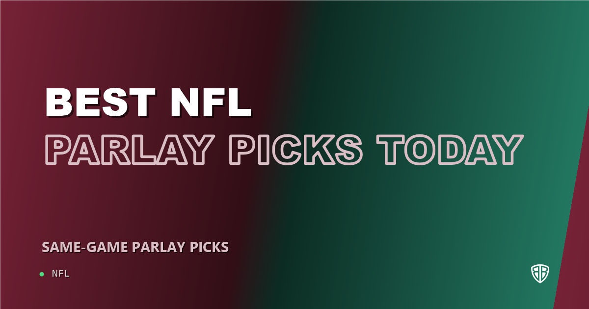 Best NFL Parlay Picks Today, Monday 02/02 (3-Leg)
