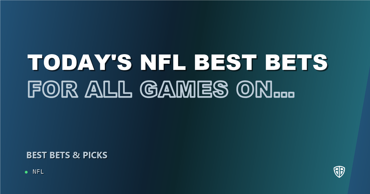 Today's NFL Best Bets for ALL Games on Monday 02/02