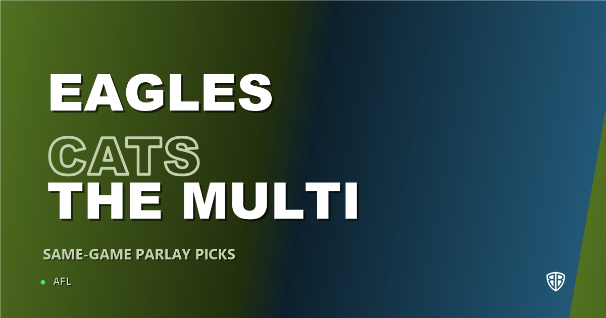 AFL news: West Coast Eagles vs Geelong Cats Prediction & Same Game Multi picks Value Multi: Smart Betting Angles