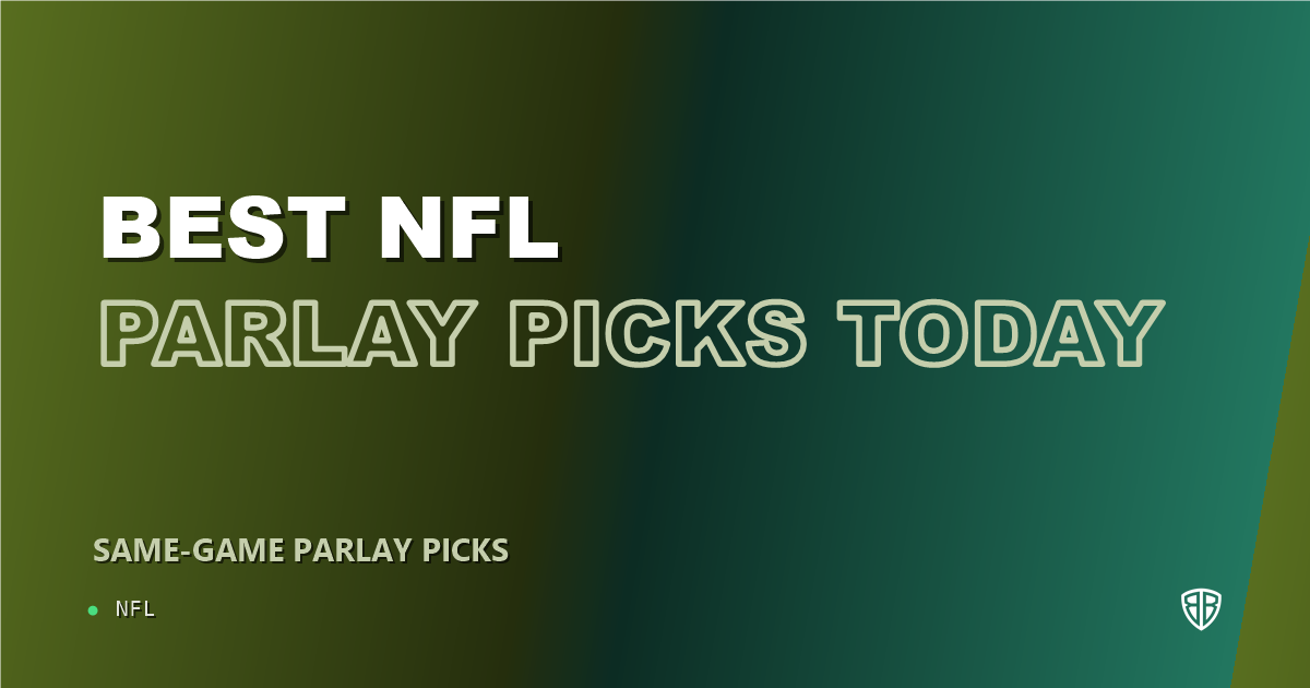 Best NFL Parlay Picks Today, Tuesday 02/03 (3-Leg)