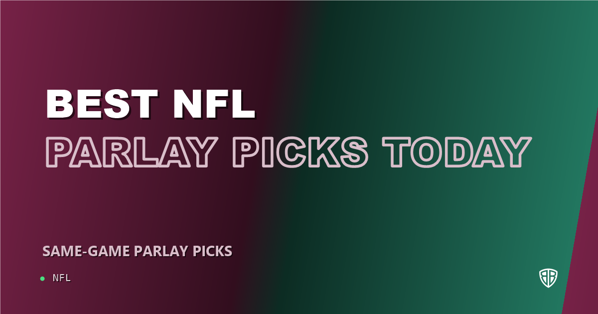 Best NFL Parlay Picks Today, Wednesday 02/04 (3-Leg)